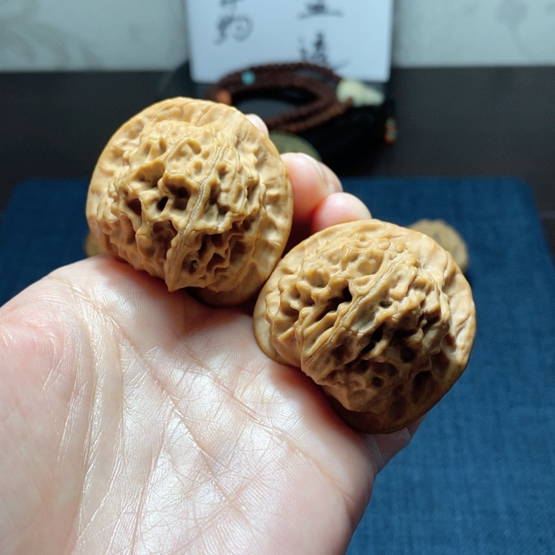 桃核吊坠怀柔天地42