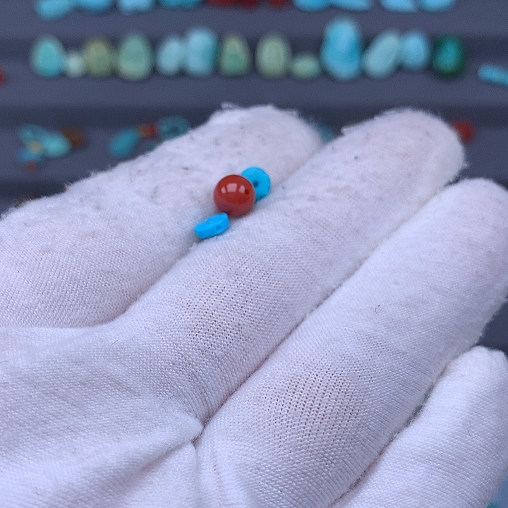 浅***说南红玛瑙未镶嵌珠宝奇石