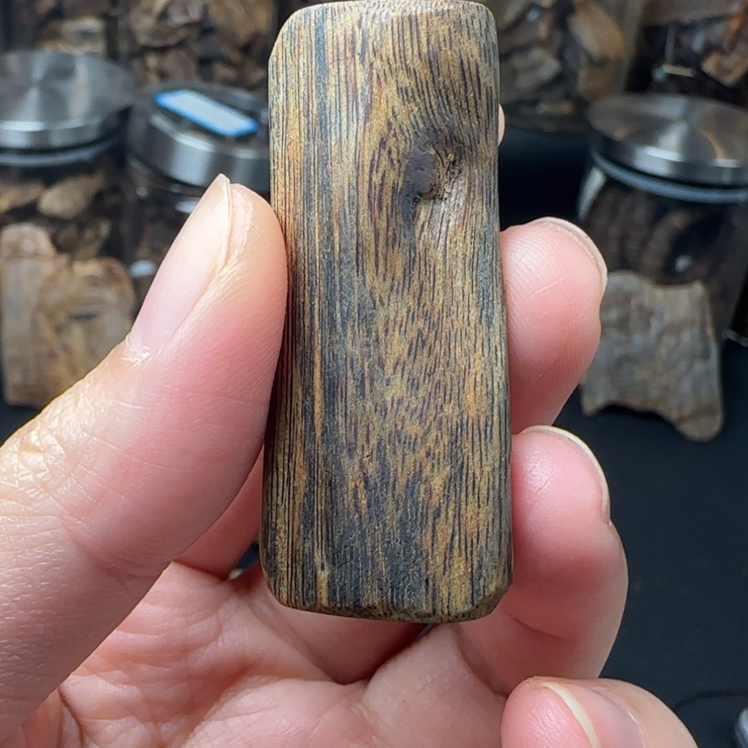 沉香沉香碎屑奇楠淳化老料无事6.8