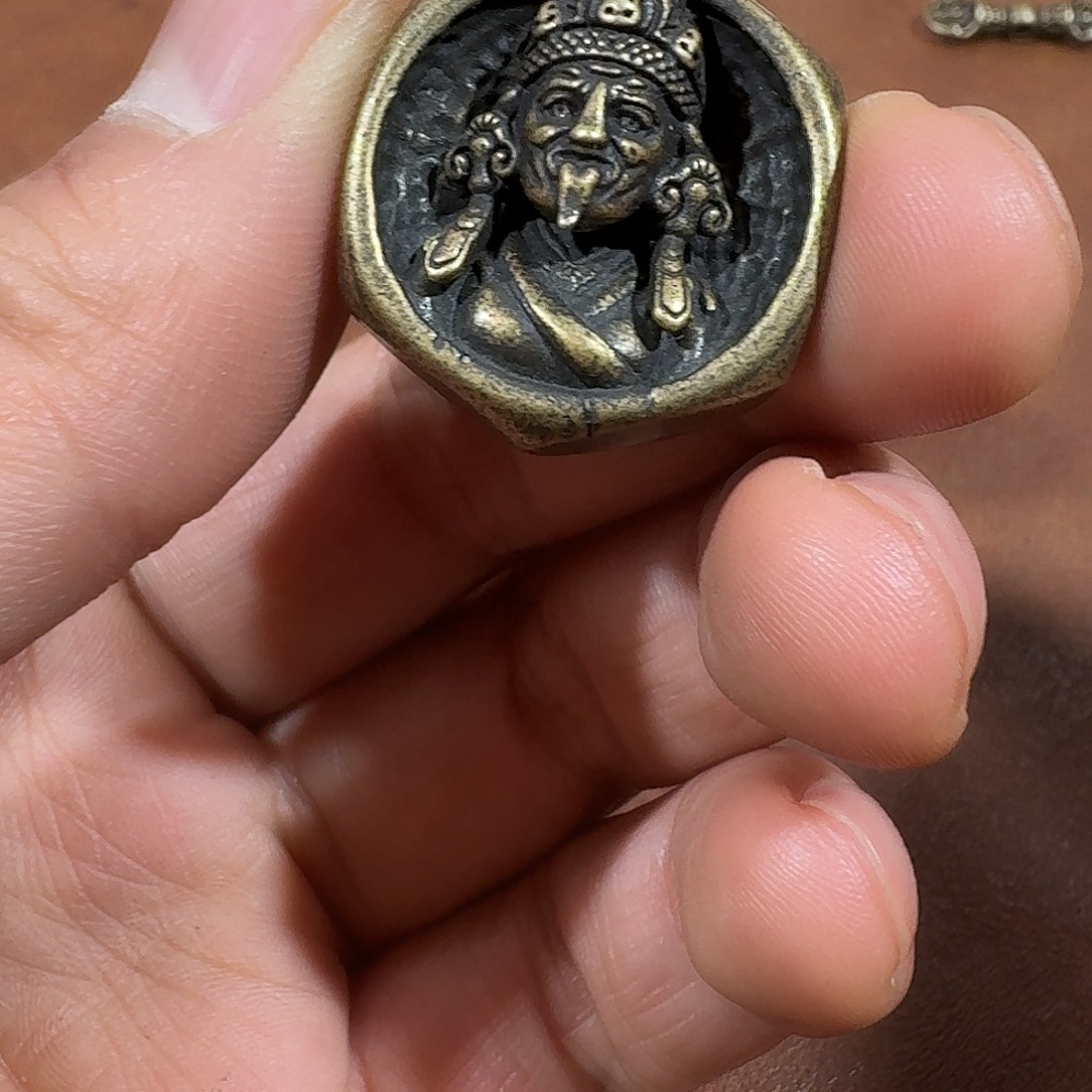 藏式文玩手串编搭