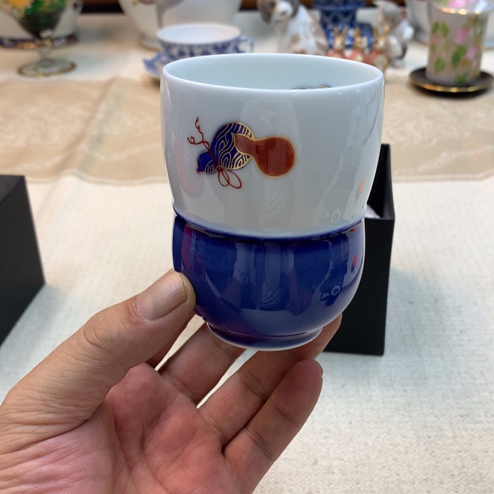 紫砂金瓷阁精品瓷器店