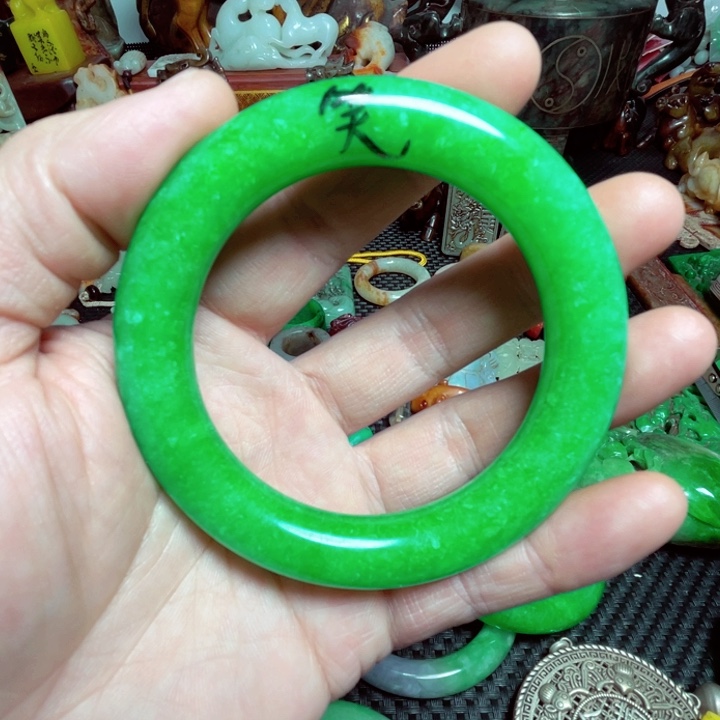 滴血莲花菩提手串笑*