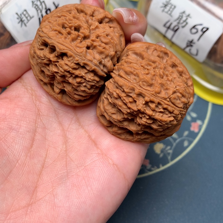 文玩核桃把件44-17248-8