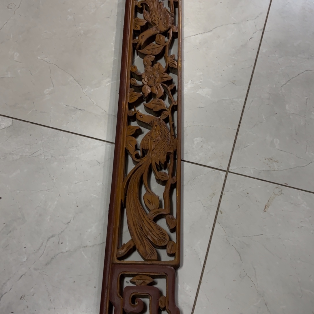 宋***馆紫檀木类家具吧木雕