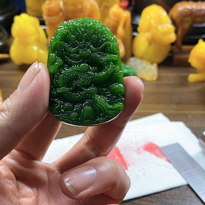 寿山石印石寿山石