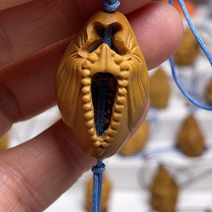 橄榄核吊坠橄榄核