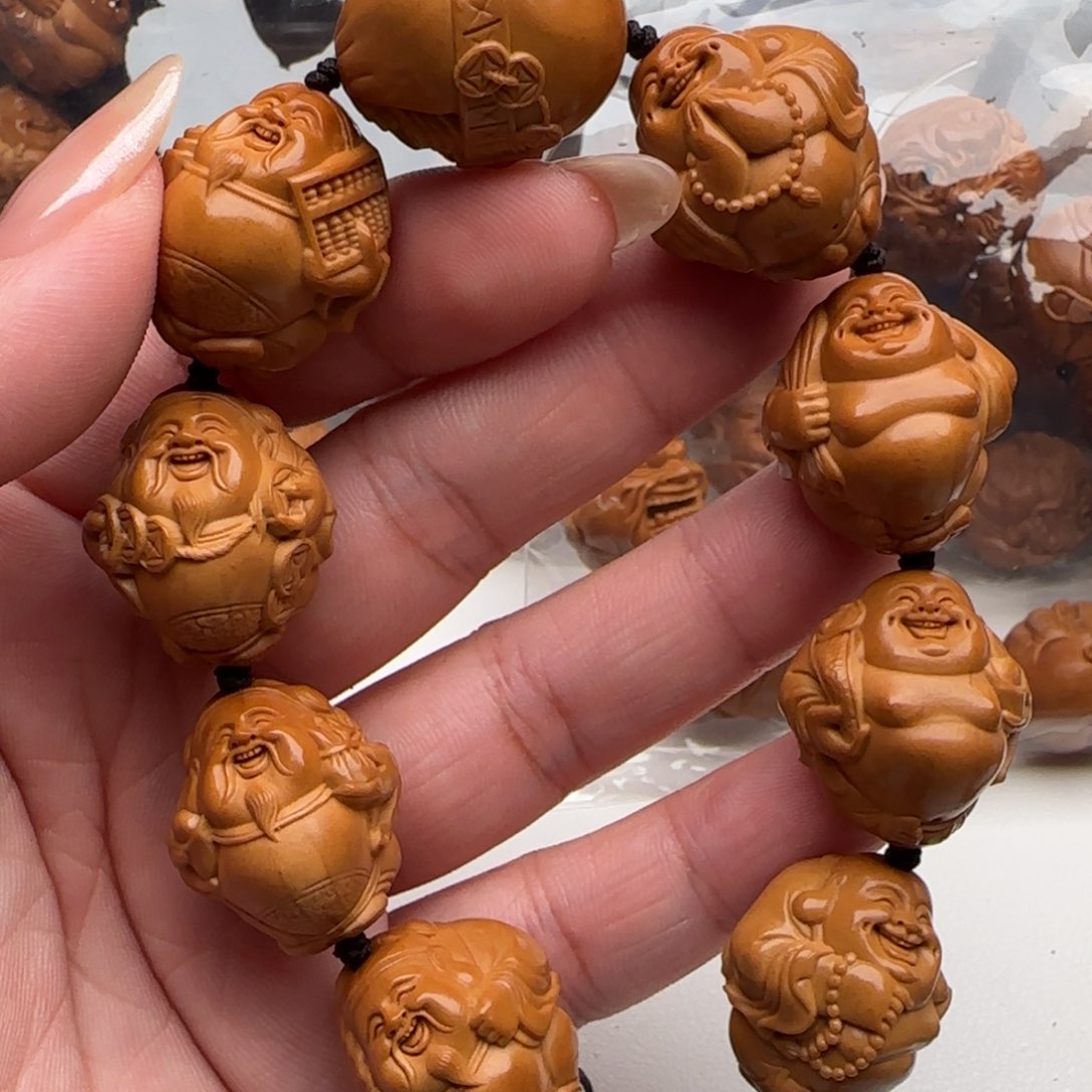 橄榄核手串/手链橄榄核