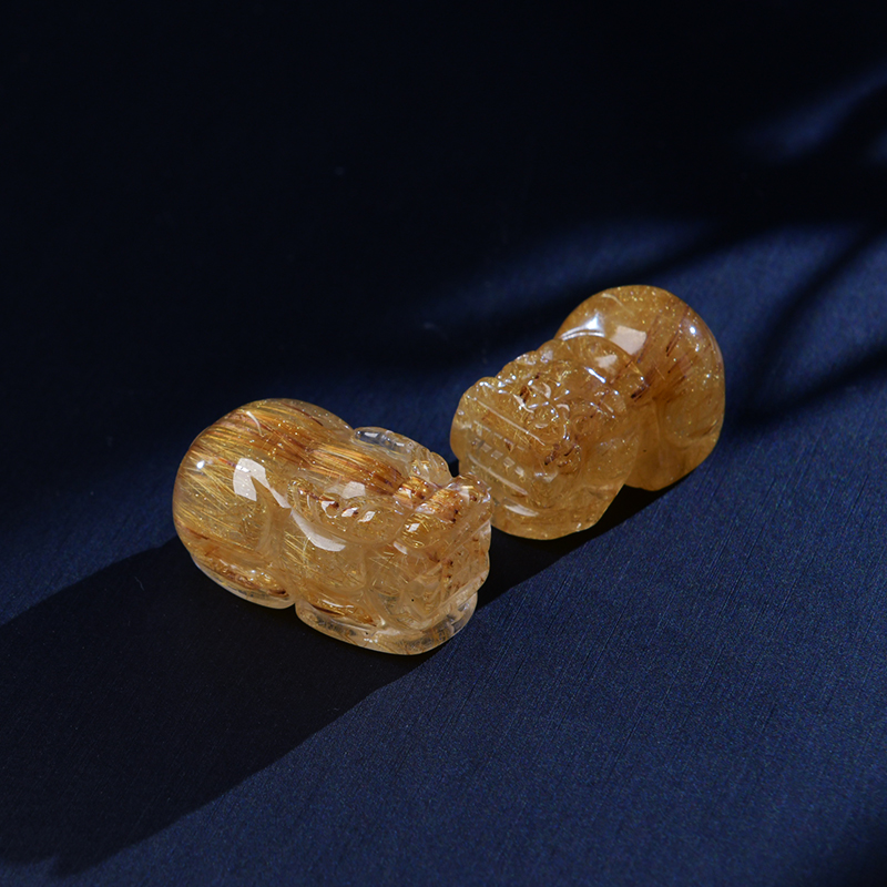 【维纳斯金发貔貅】多样性发其一