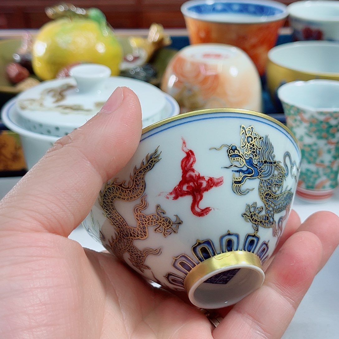 杯千年瓷都景德镇 艺术关注谢佳豪