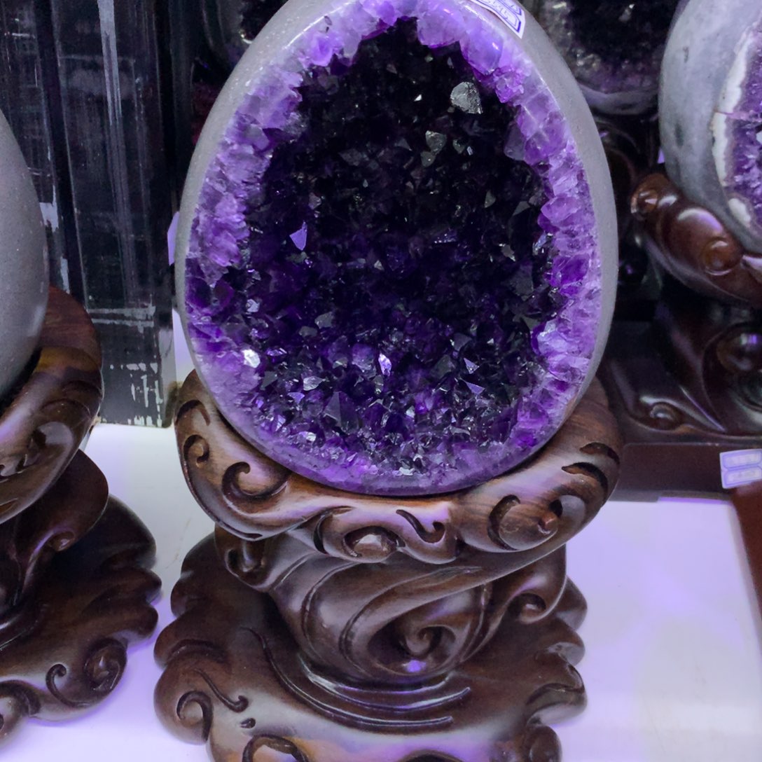 未镶嵌水晶大型摆件（非配饰）伊伊