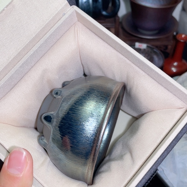 茶盏建盏直播间链接