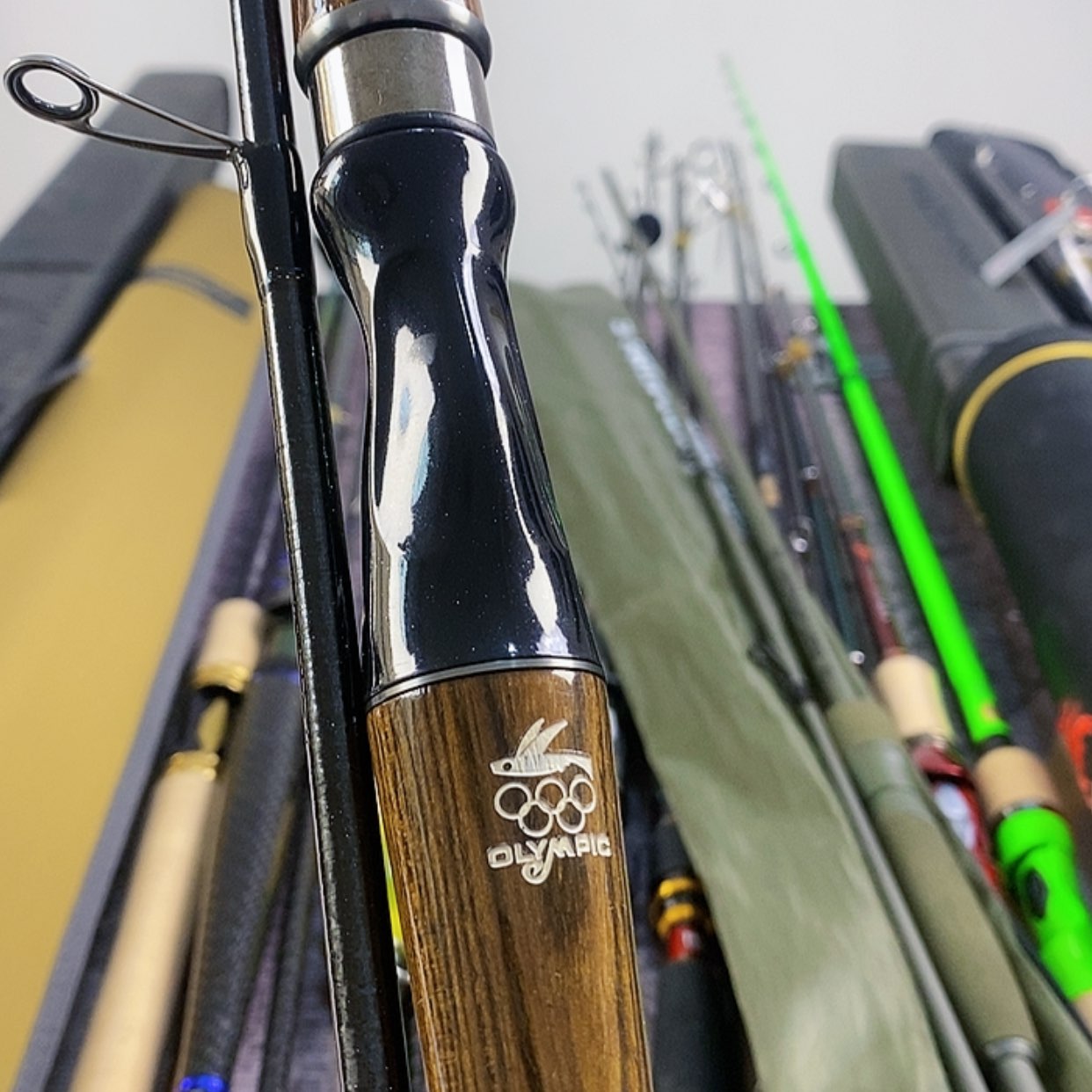 【闪购商品】2.4m碳素L*奥林匹克