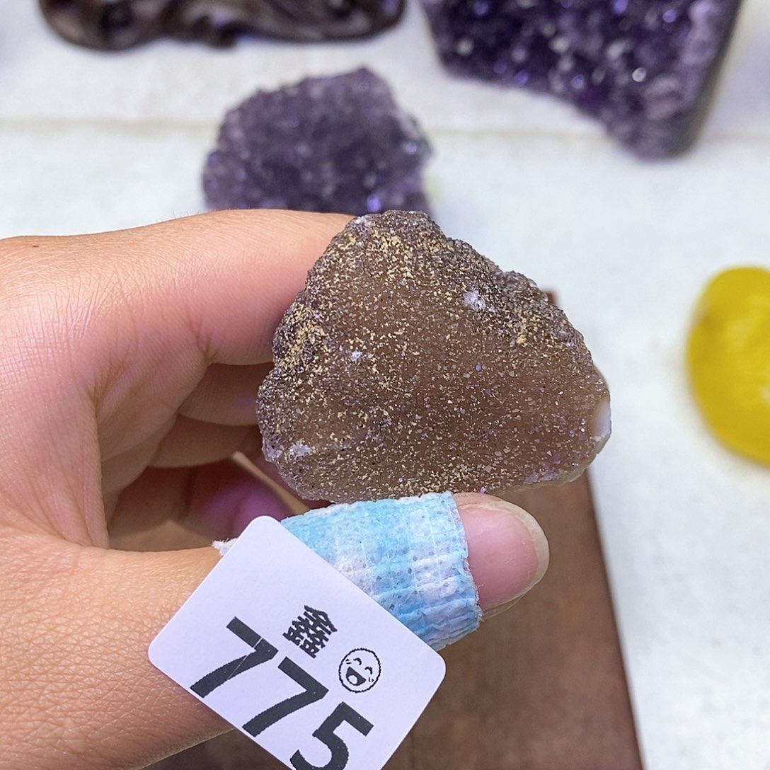 未镶嵌紫晶大型摆件（非配饰）