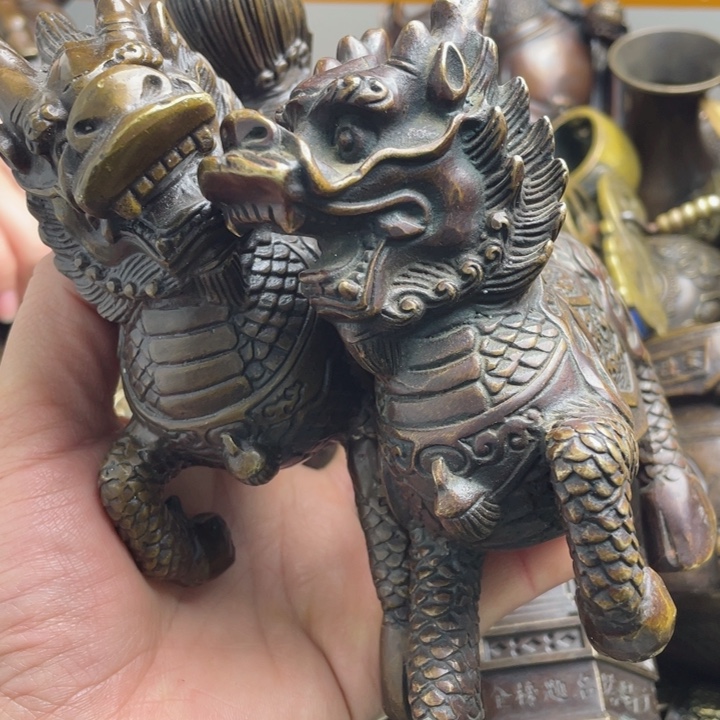 铜器摆件诚信经营