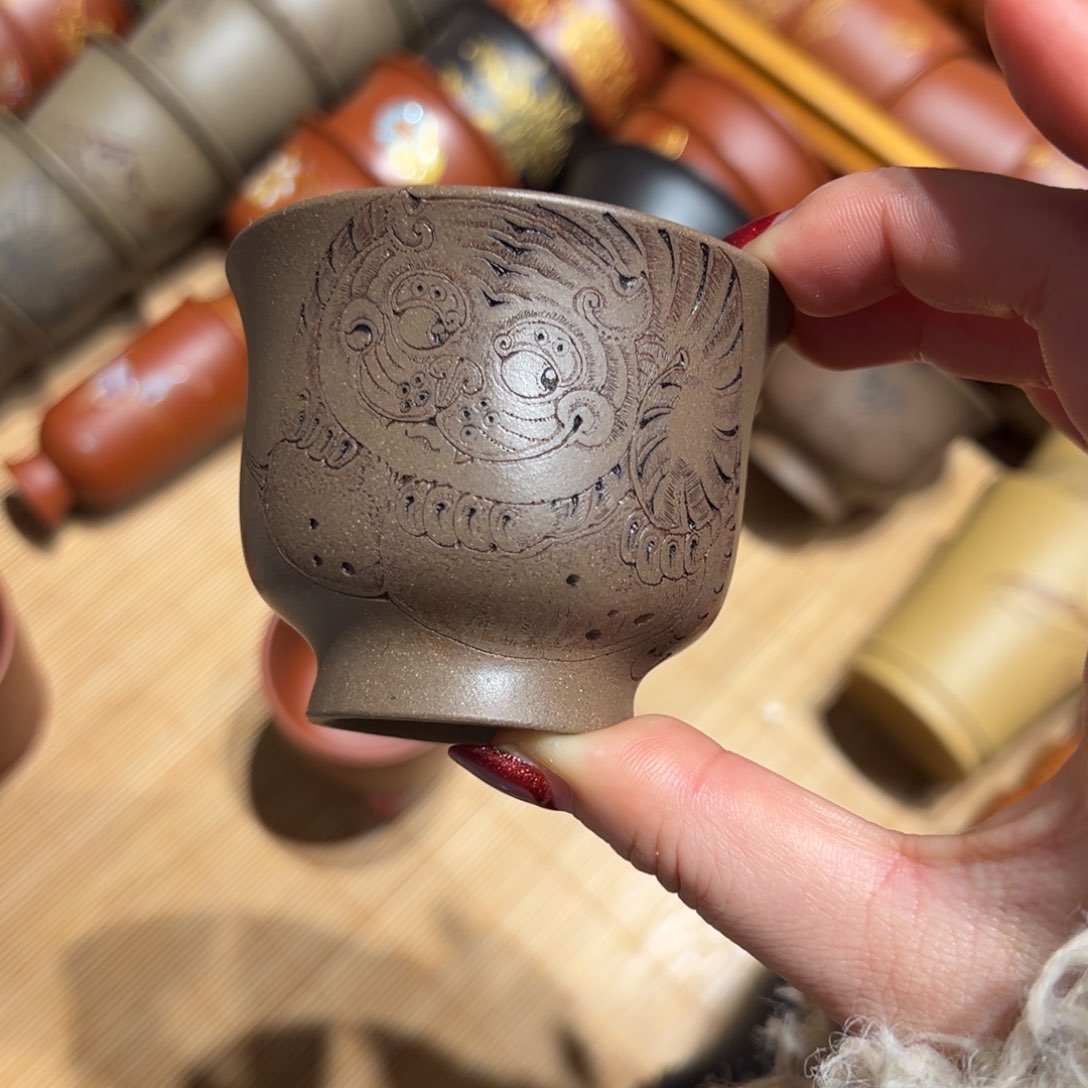 紫砂茶杯2855888888888888