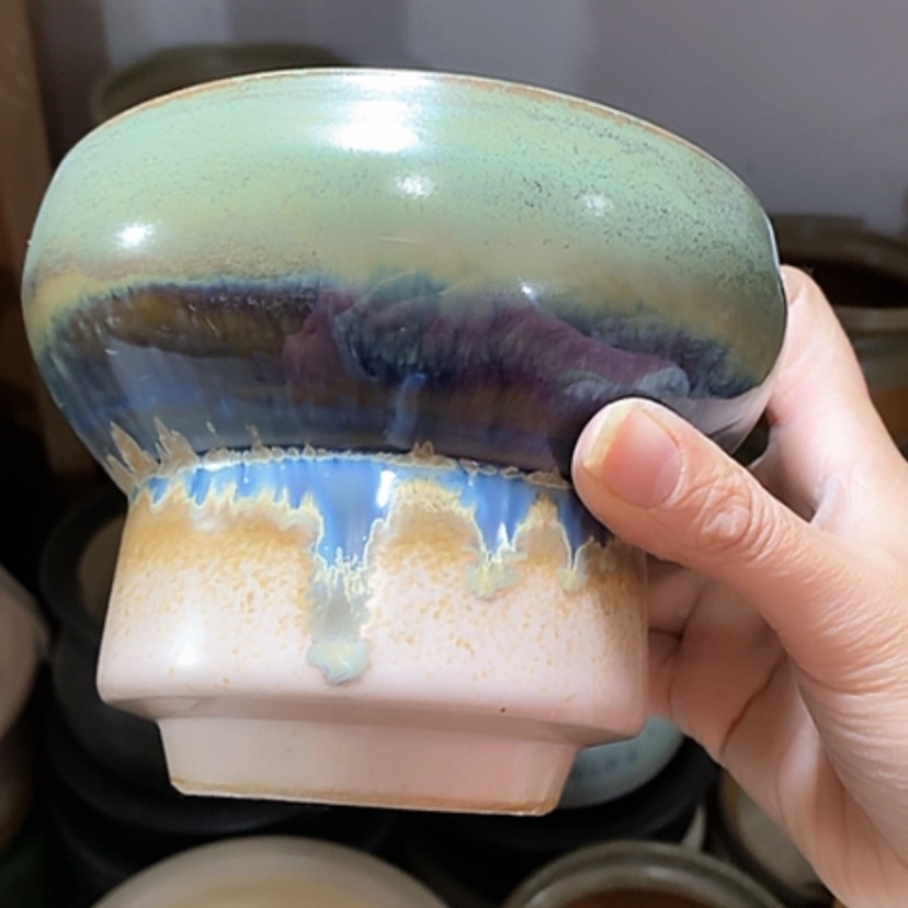 【闪购商品】红陶口12.5