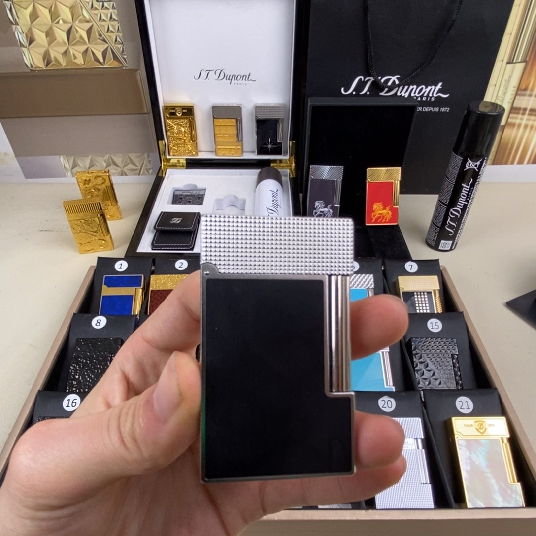 静银黑商务钉磨砂全套发货