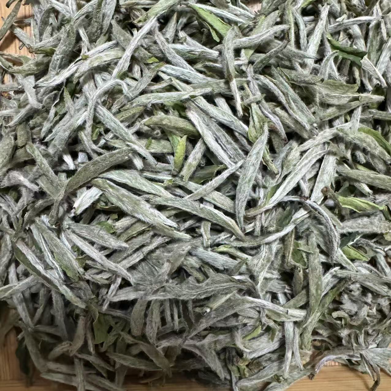 【江缘】福鼎白茶·2025年·白毫银针·荒野·高山·老树·碳焙