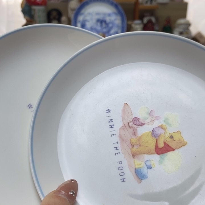 摆件ʕ****包陶瓷哈哈哈哈哈