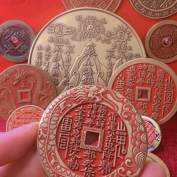 现代工艺品精品山花钱护您万周全