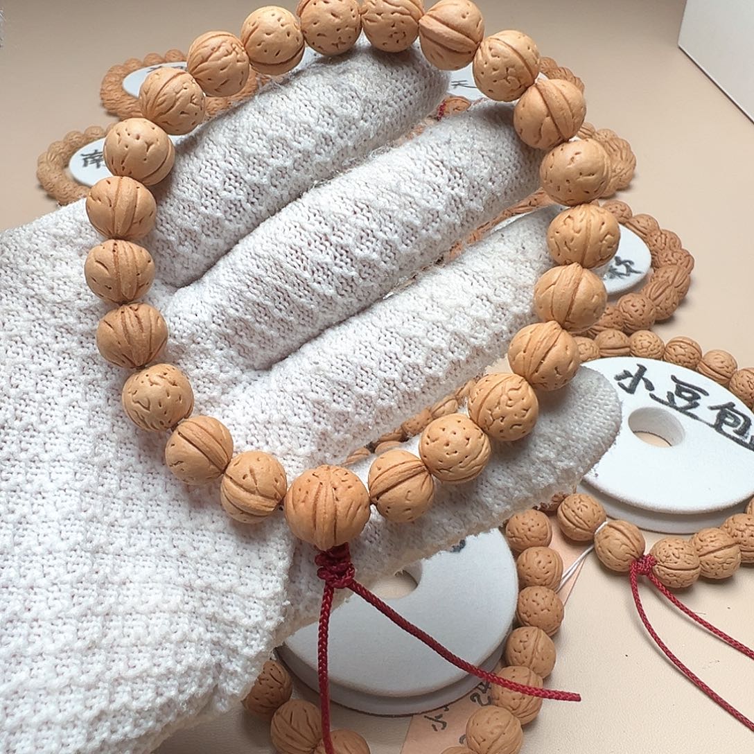 d***k桃核手串1.1鹦鹉新品