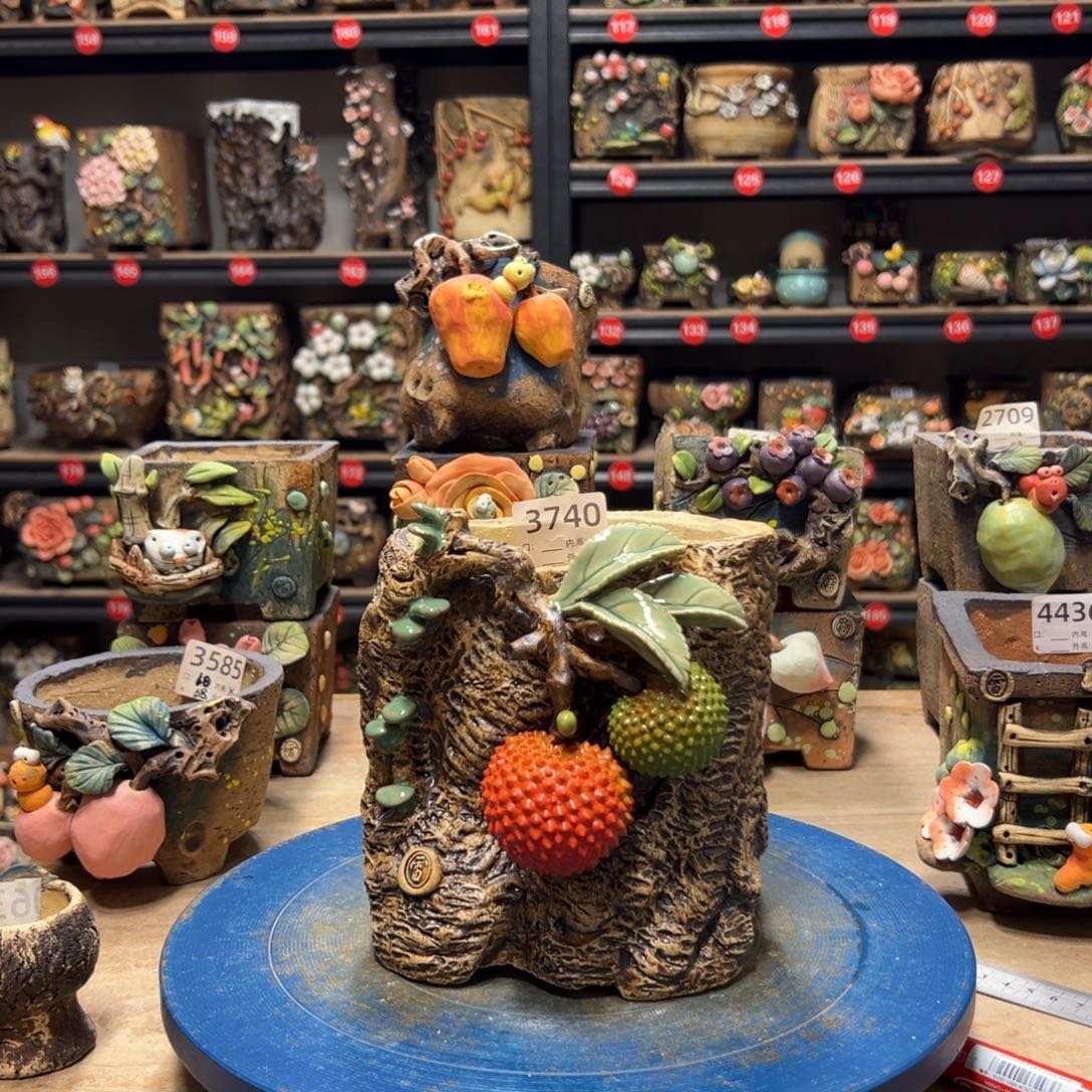 3740 号，内口11外高16