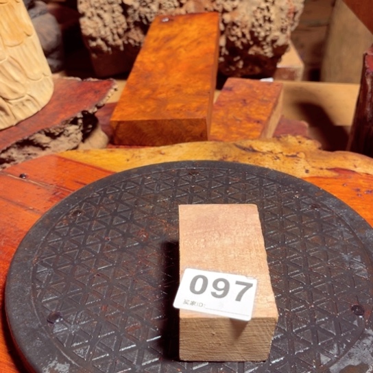 大果紫檀（缅甸花梨）