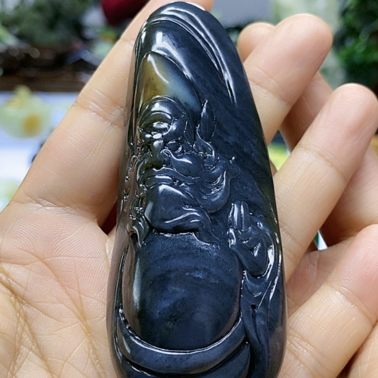 【闪购商品】和田玉把件未镶嵌