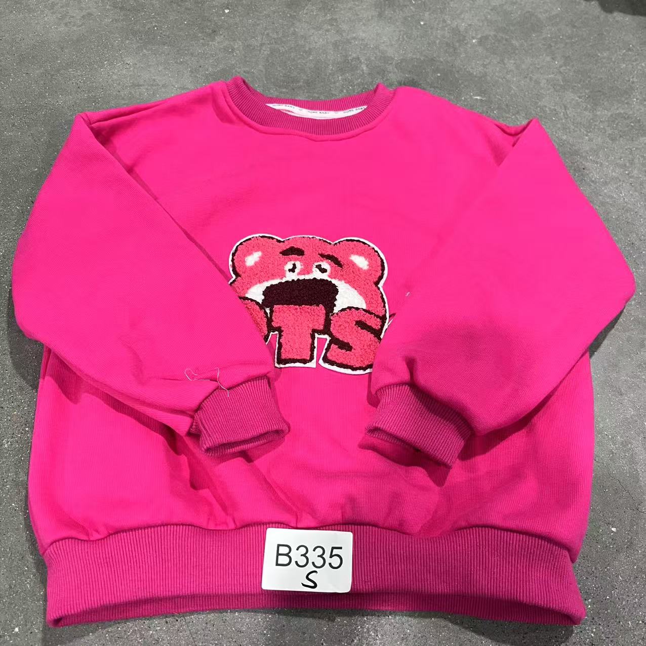 B335高端品牌修身舒适时尚休闲瑜伽服