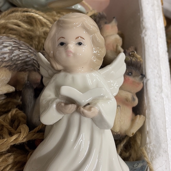 *****有机玻璃外贸瓷器瑕疵慎拍