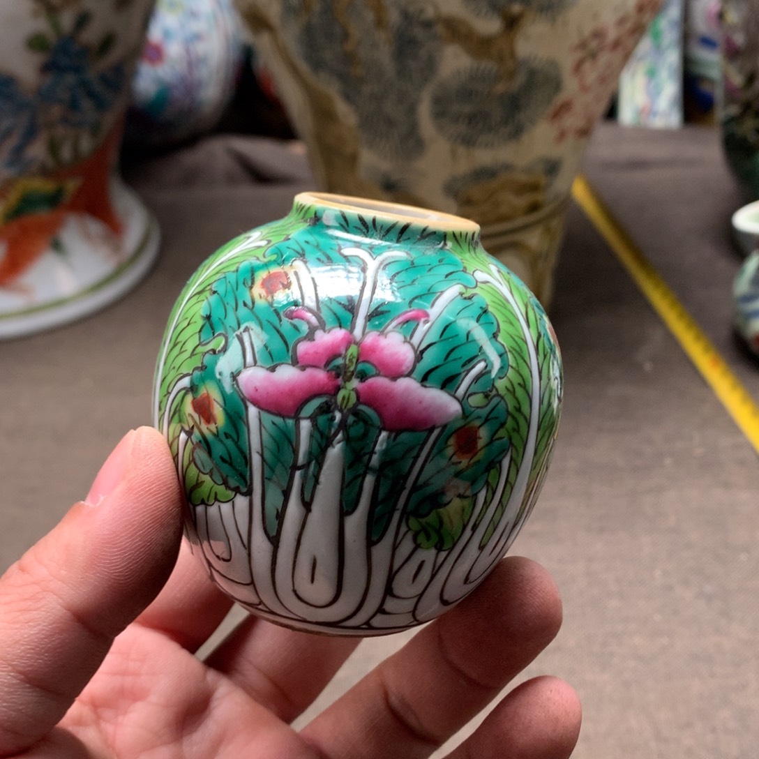 摆件陶瓷旧藏瓷器旧藏瓷器