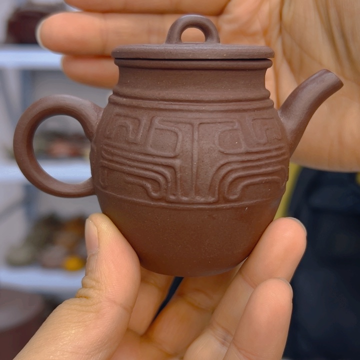 宜兴紫砂工艺紫砂壶