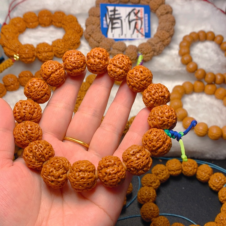 金刚菩提手串等***背     20