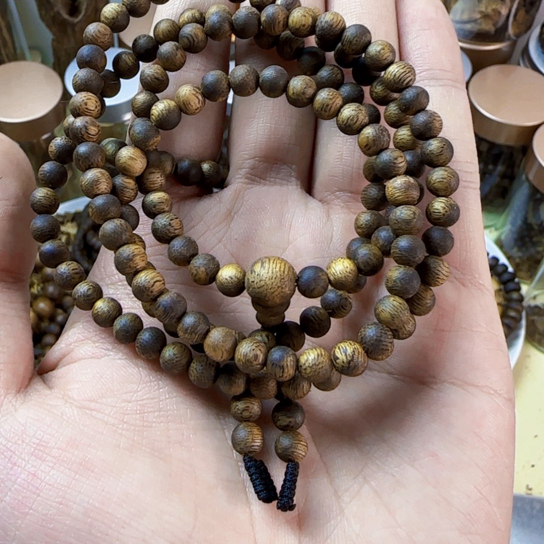 沉香碎屑沉香奇楠沉香碎05乌身