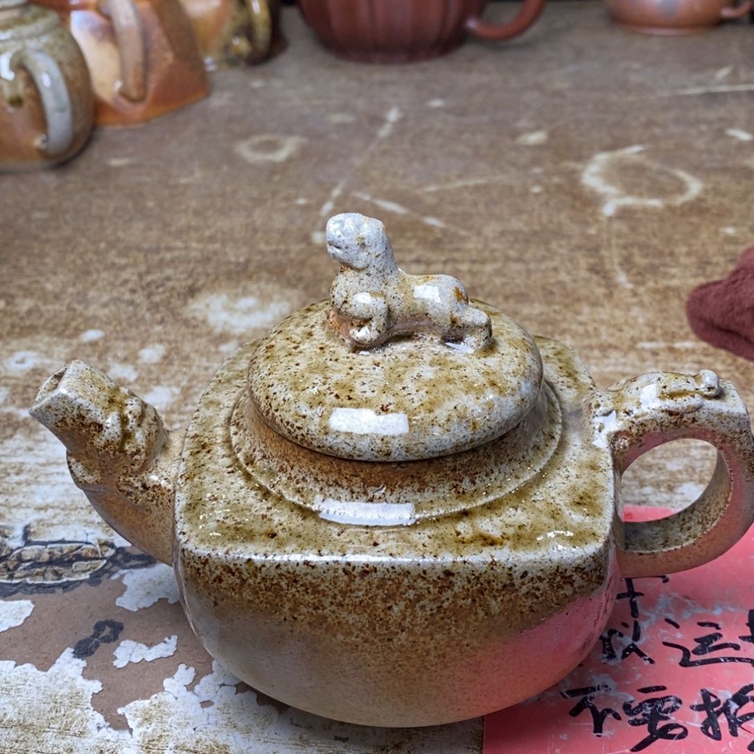 紫砂茶壶紫砂艺术