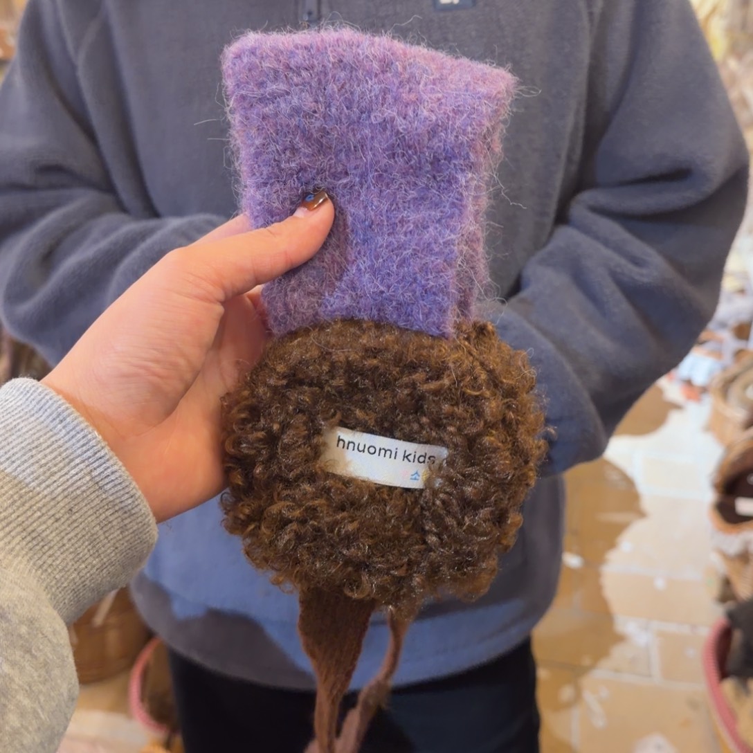 大馍馍推荐好看围巾