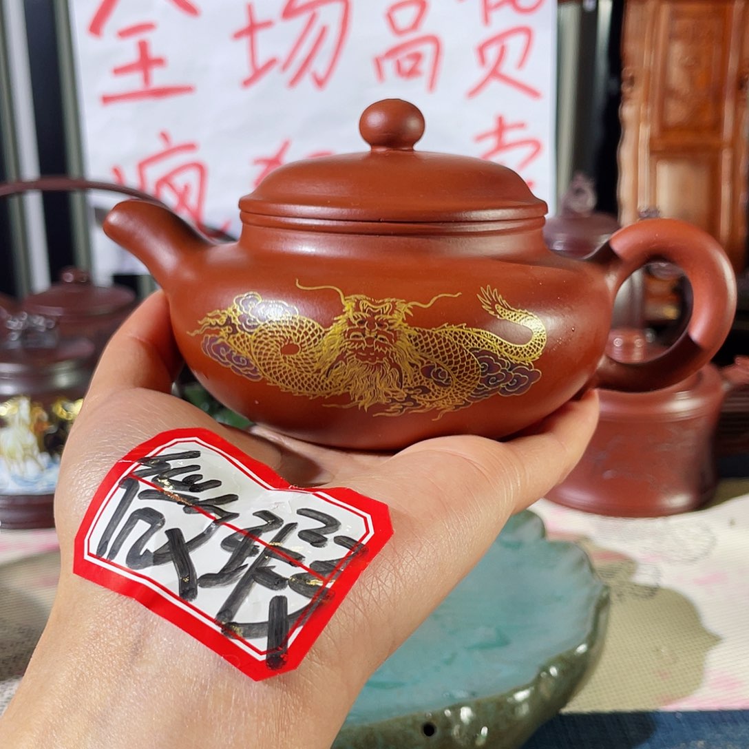 紫砂茶壶哈哈哈哈哈