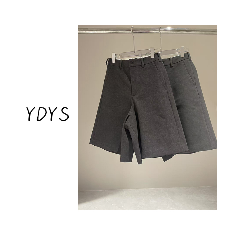  【YDYS】25Y00168 2025新款时尚气质小众休闲短裤