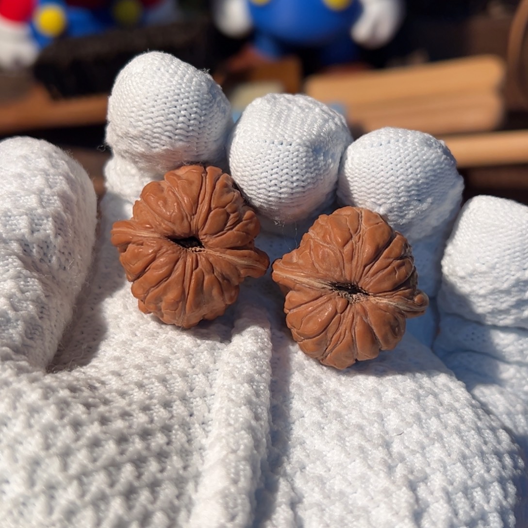 文玩核桃把件全品天下第一楼29