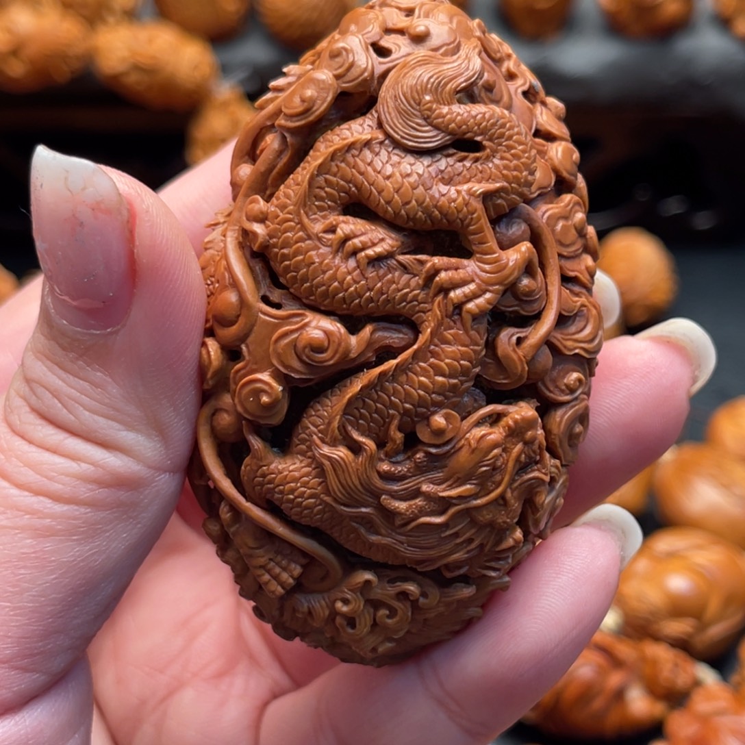 小***名手串/手链橄榄核二