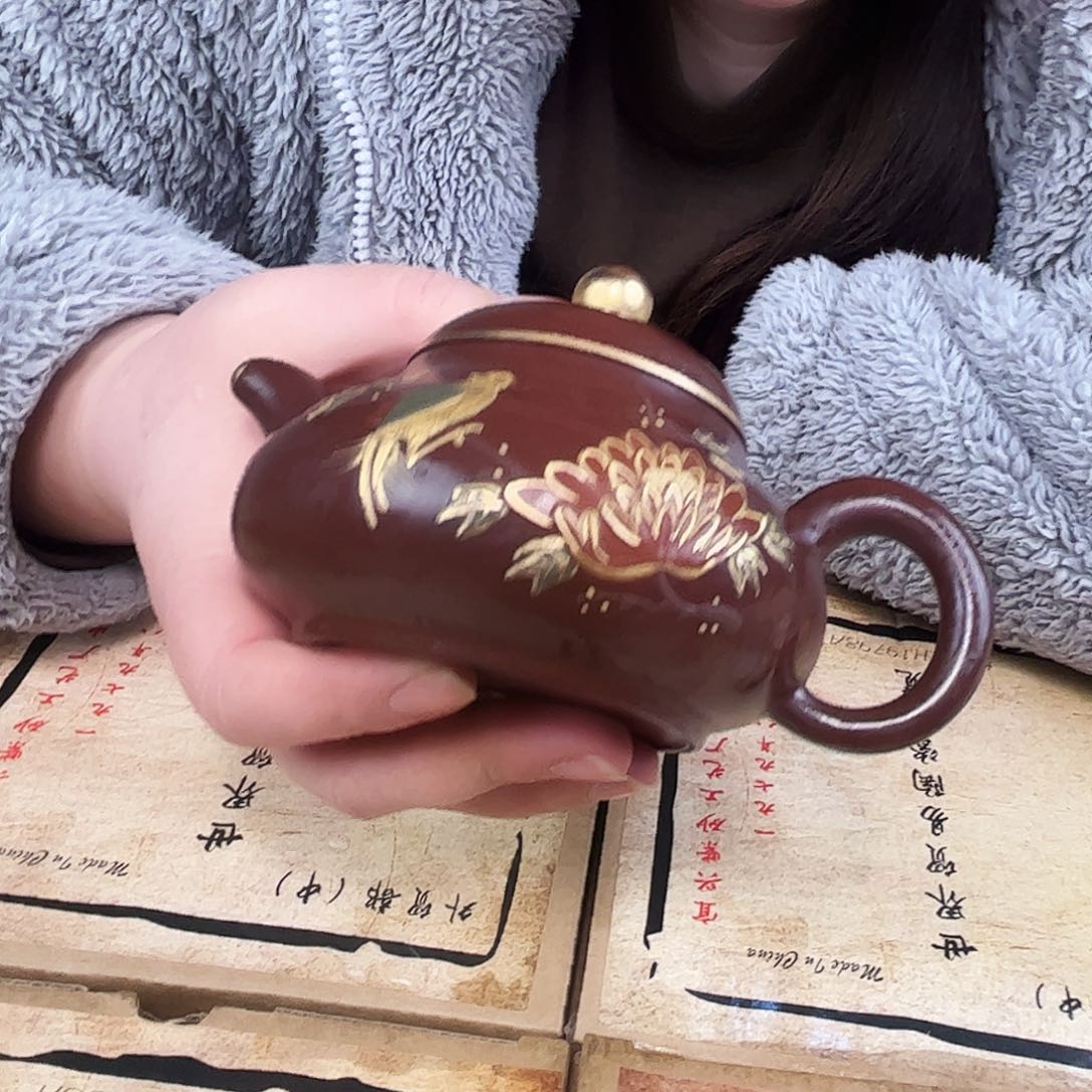 紫砂茶壶紫砂艺术