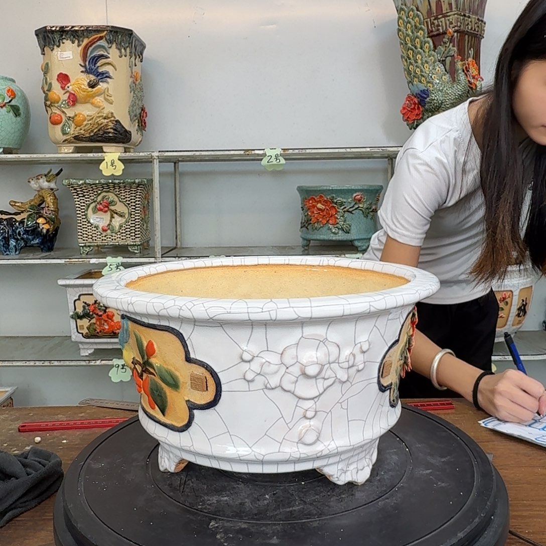 阿***喜内口26深度14石湾盆