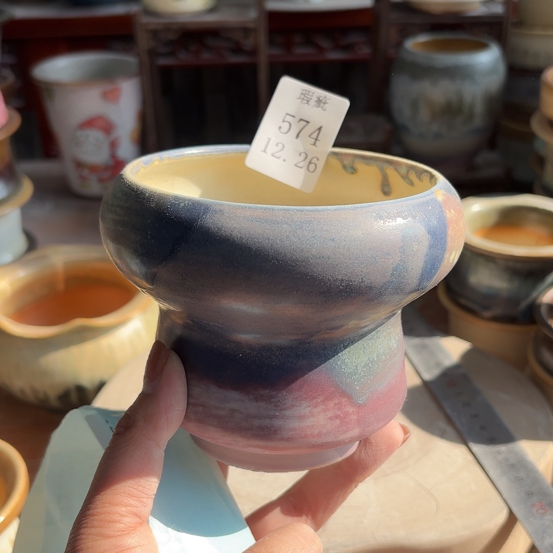 瓷片景德镇陶瓷手工制作