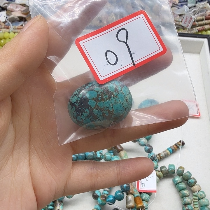珠宝半成品水晶未镶嵌09