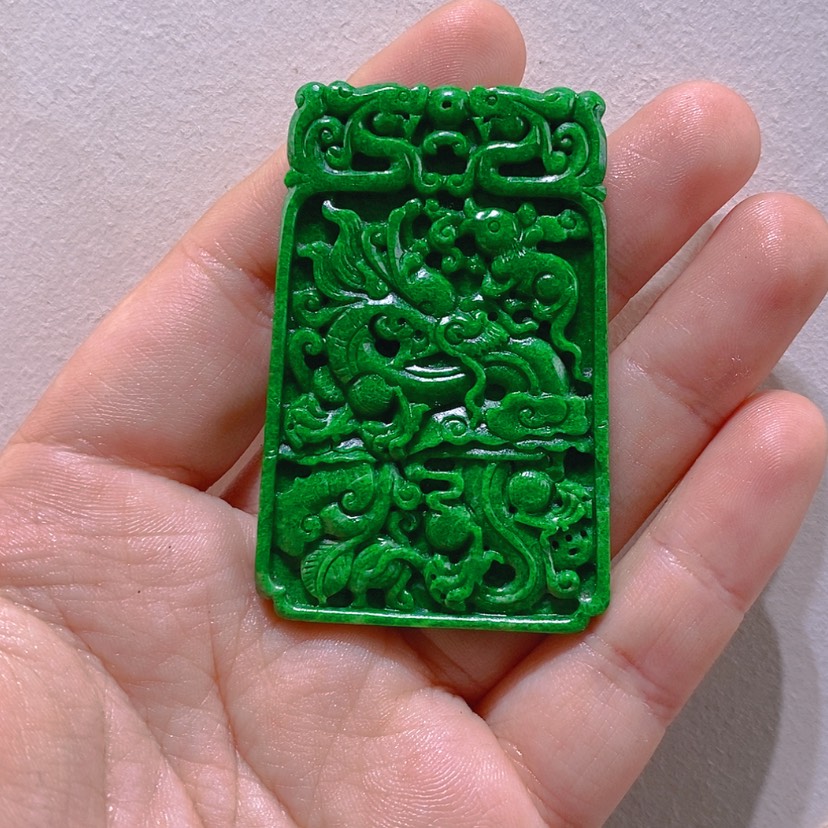 【闪购商品】颈饰未镶嵌翡翠