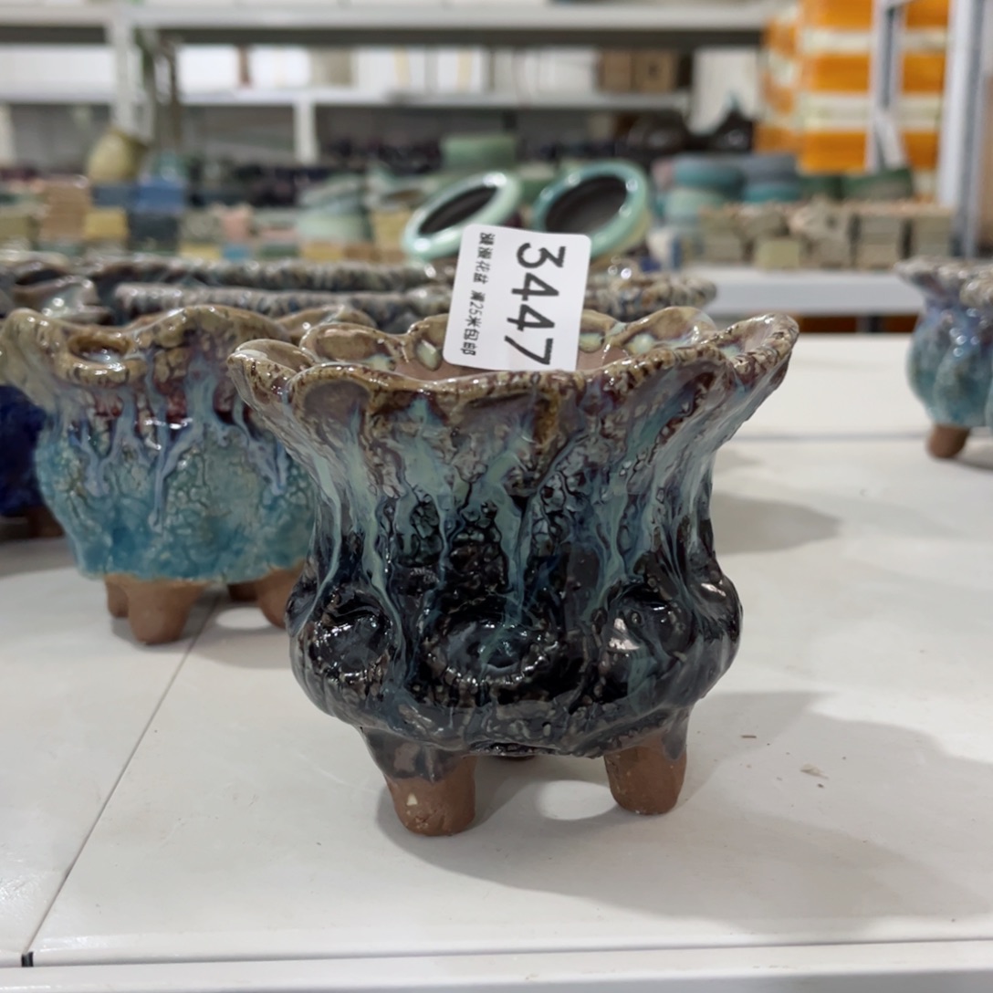 景德镇手工制作瑕疵3447口9