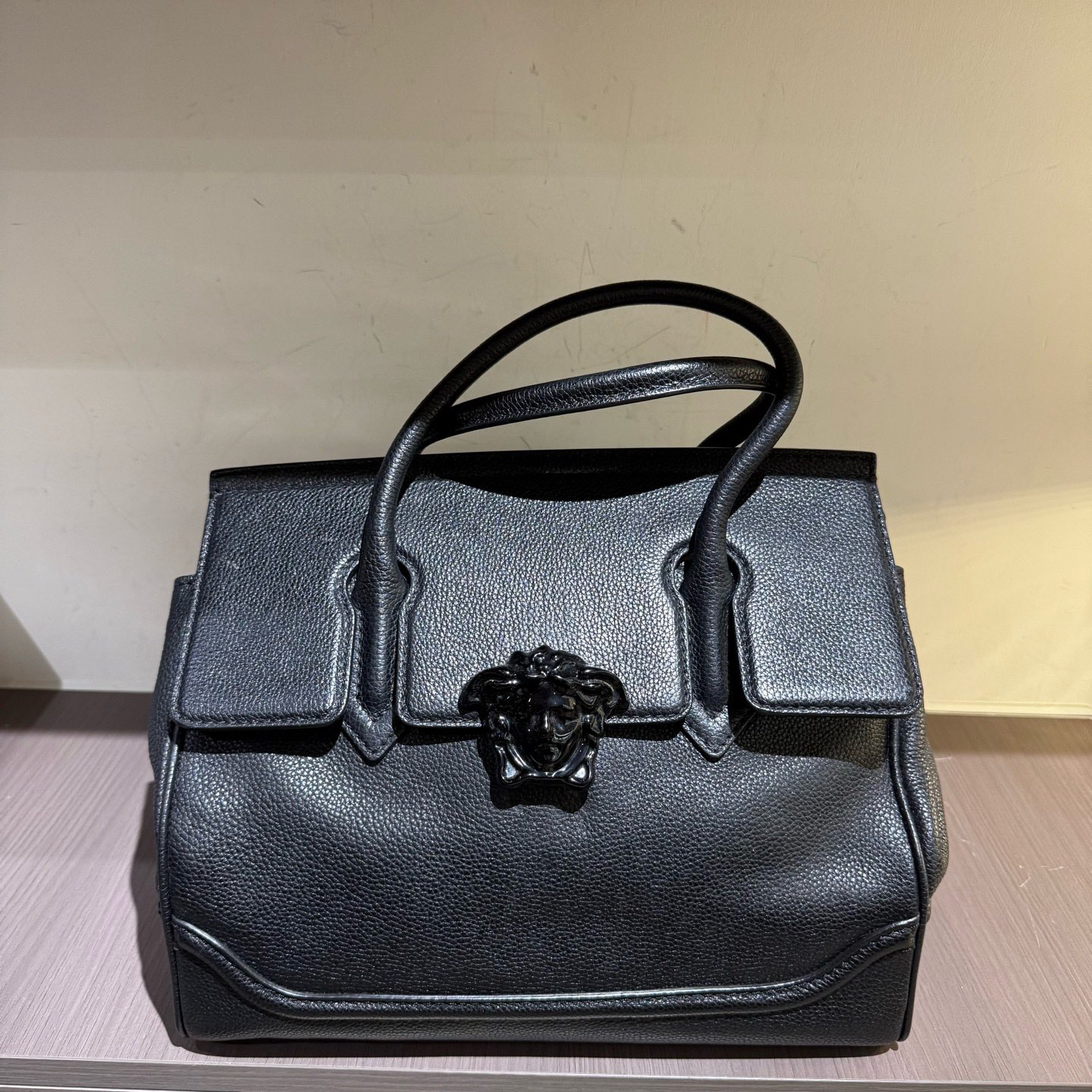 95新 VERSACE/范思哲 16246068/KIKIFIFI/手提包