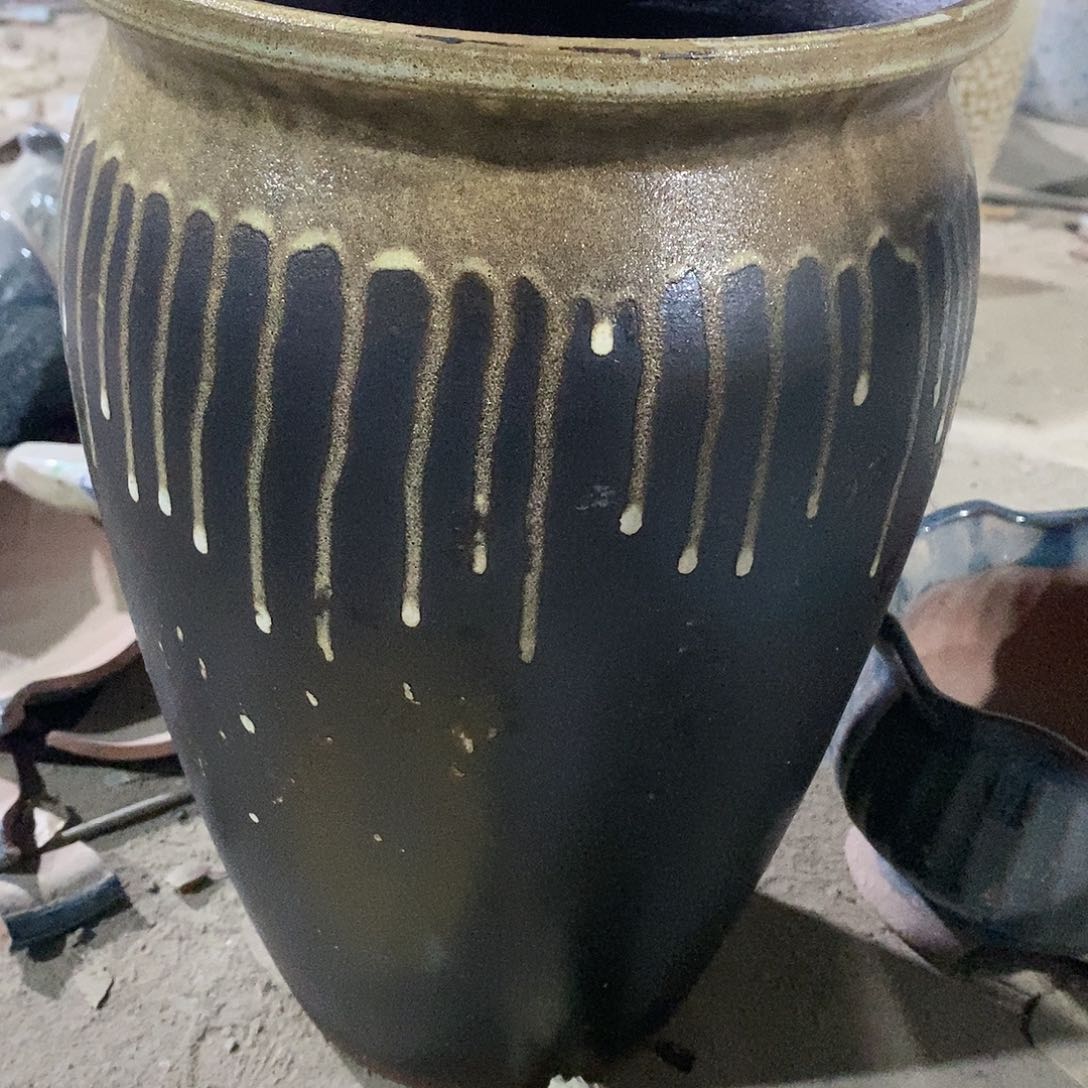 红陶瑕疵20-31一个