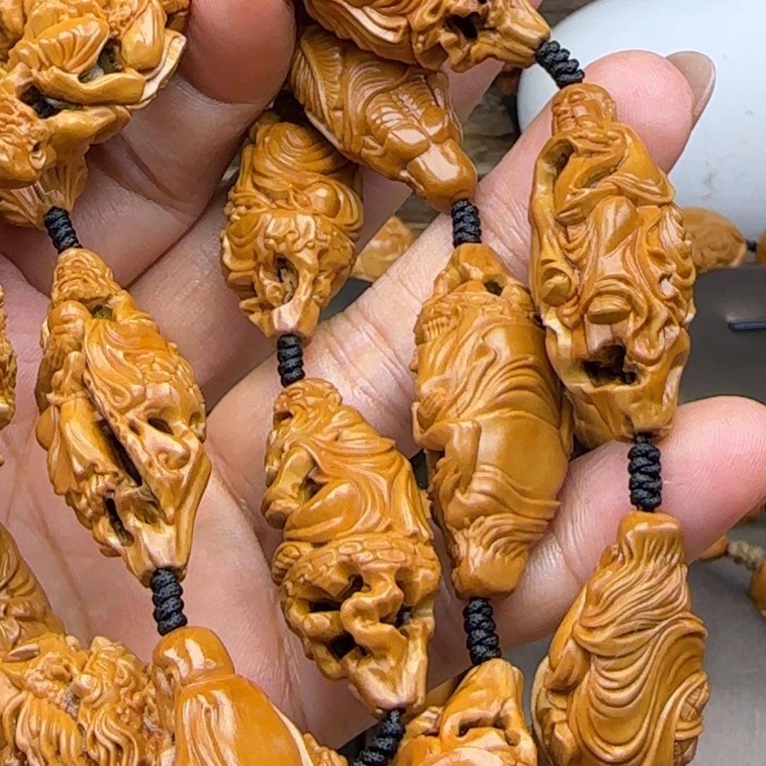 橄榄核手串q****0橄榄橄榄