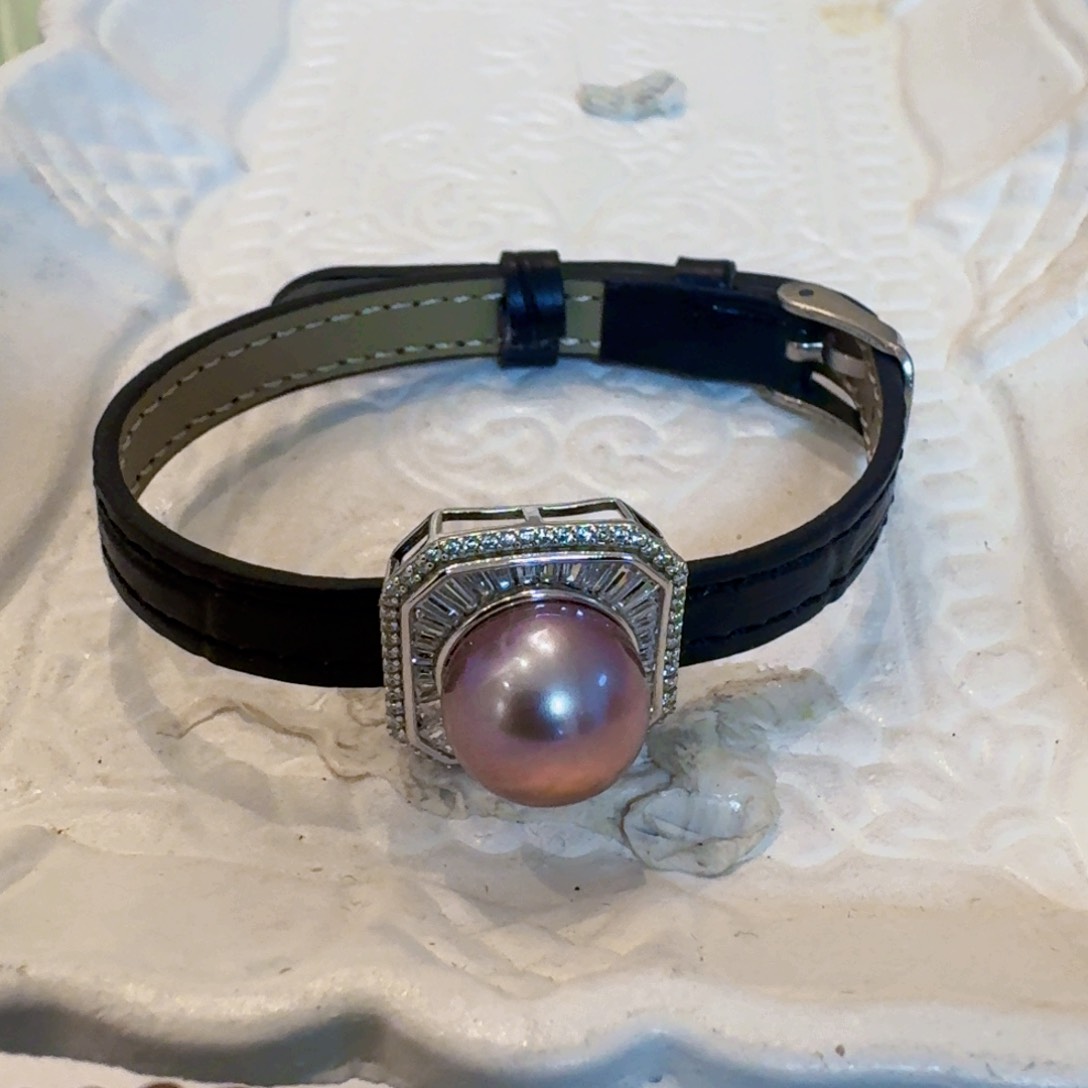 淡水珍珠手绳未镶嵌